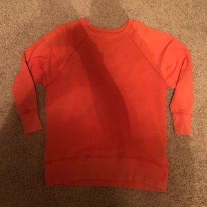 Aerie sweatshirt/crew neck